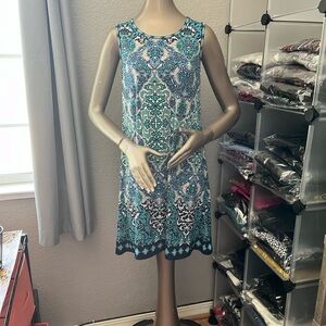 Max Studio Casual Summer Dress